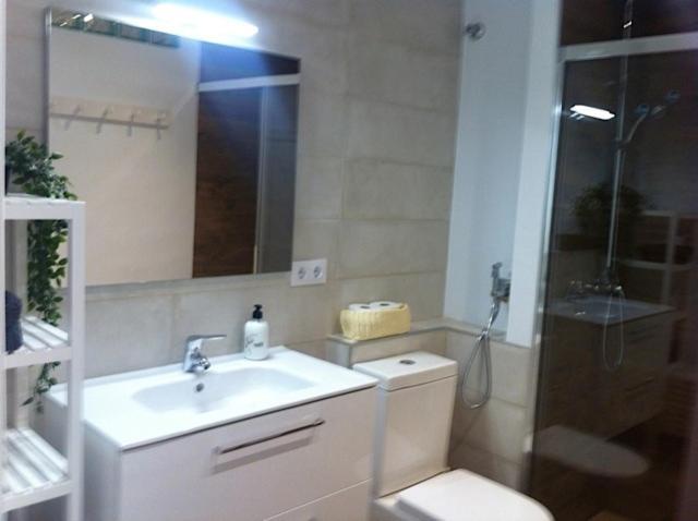 Corazon De Nervion, Excelente Ubicacion, Opcion Parking Apartment Seville Exterior photo