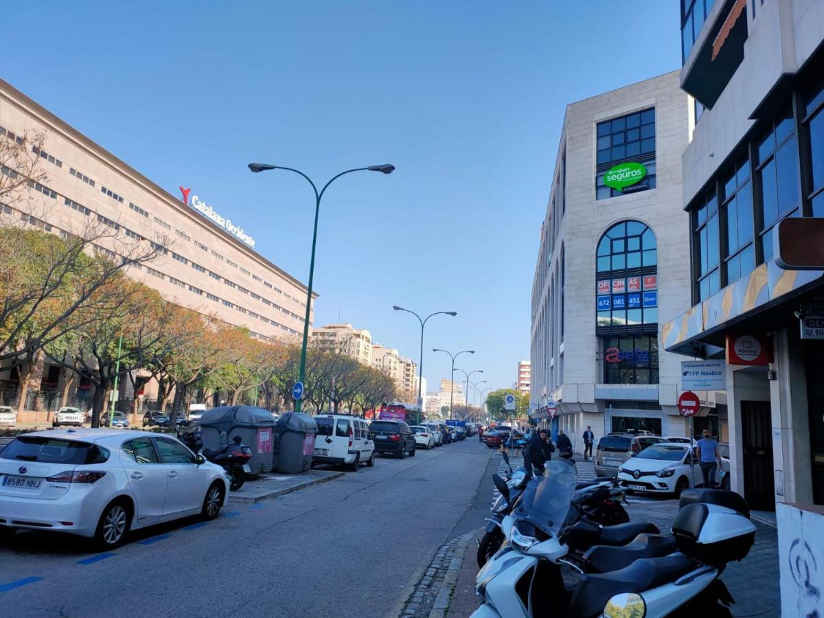 Corazon De Nervion, Excelente Ubicacion, Opcion Parking Apartment Seville Exterior photo